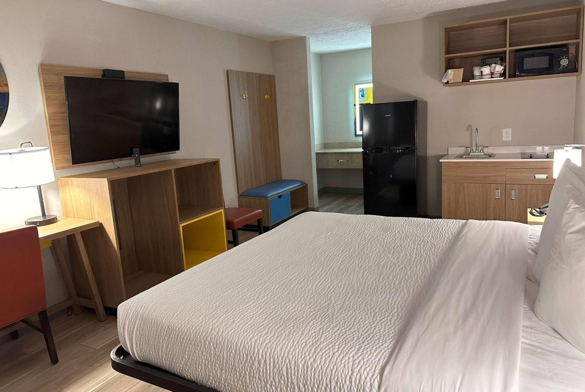 Days Inn By Wyndham Kings Dominion Doswell Luaran gambar