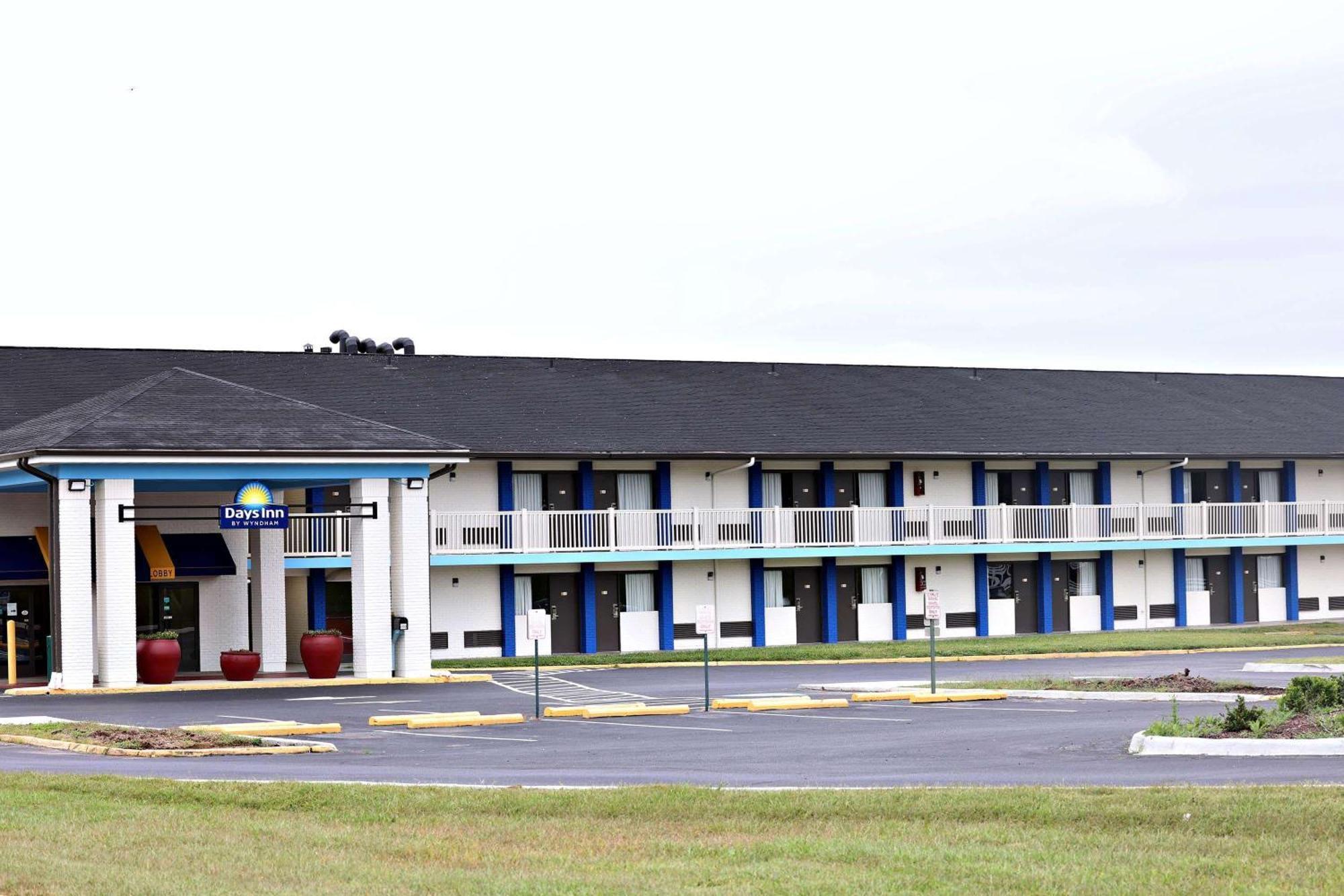 Days Inn By Wyndham Kings Dominion Doswell Luaran gambar